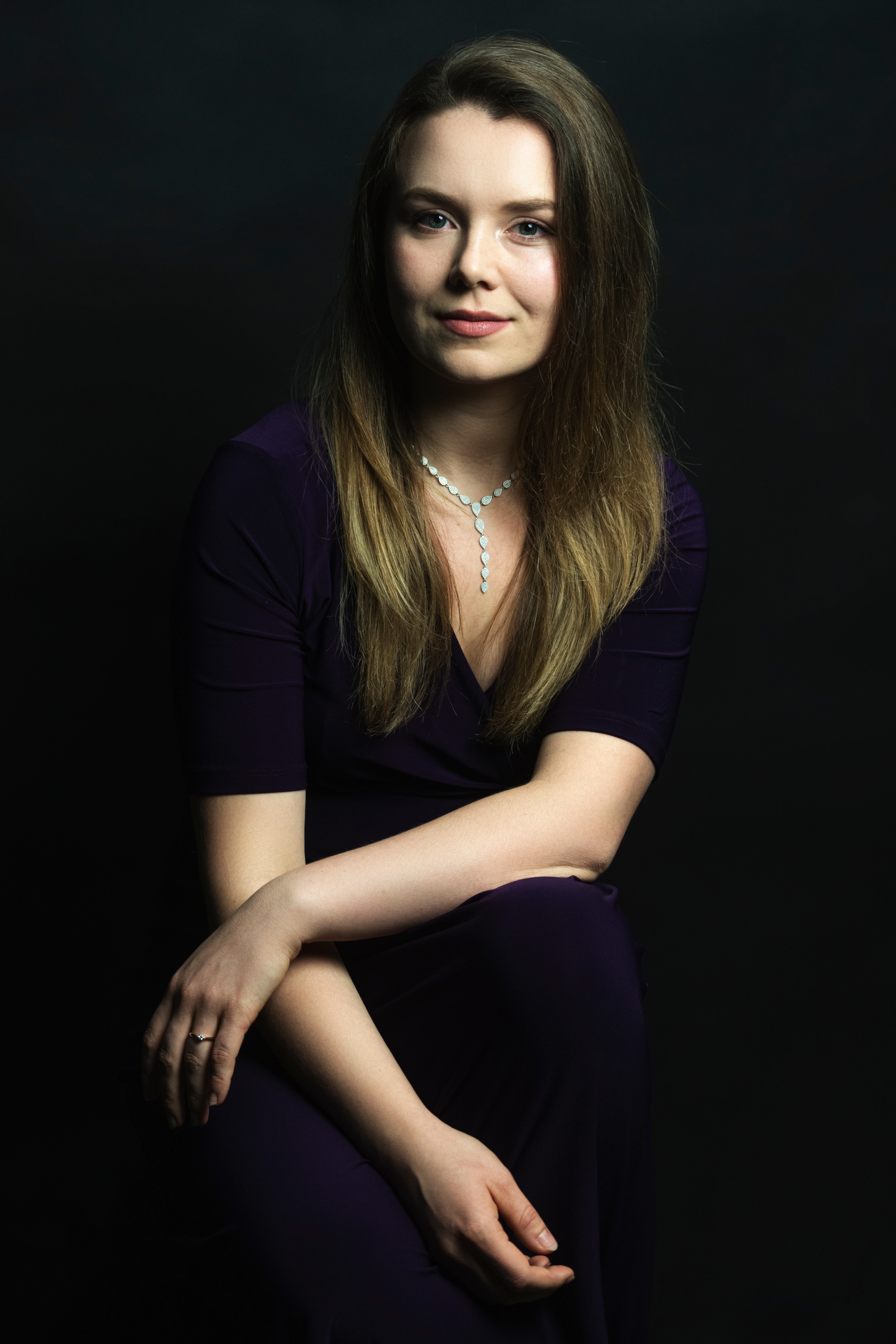 Maria Polanska, Mezzo-soprano