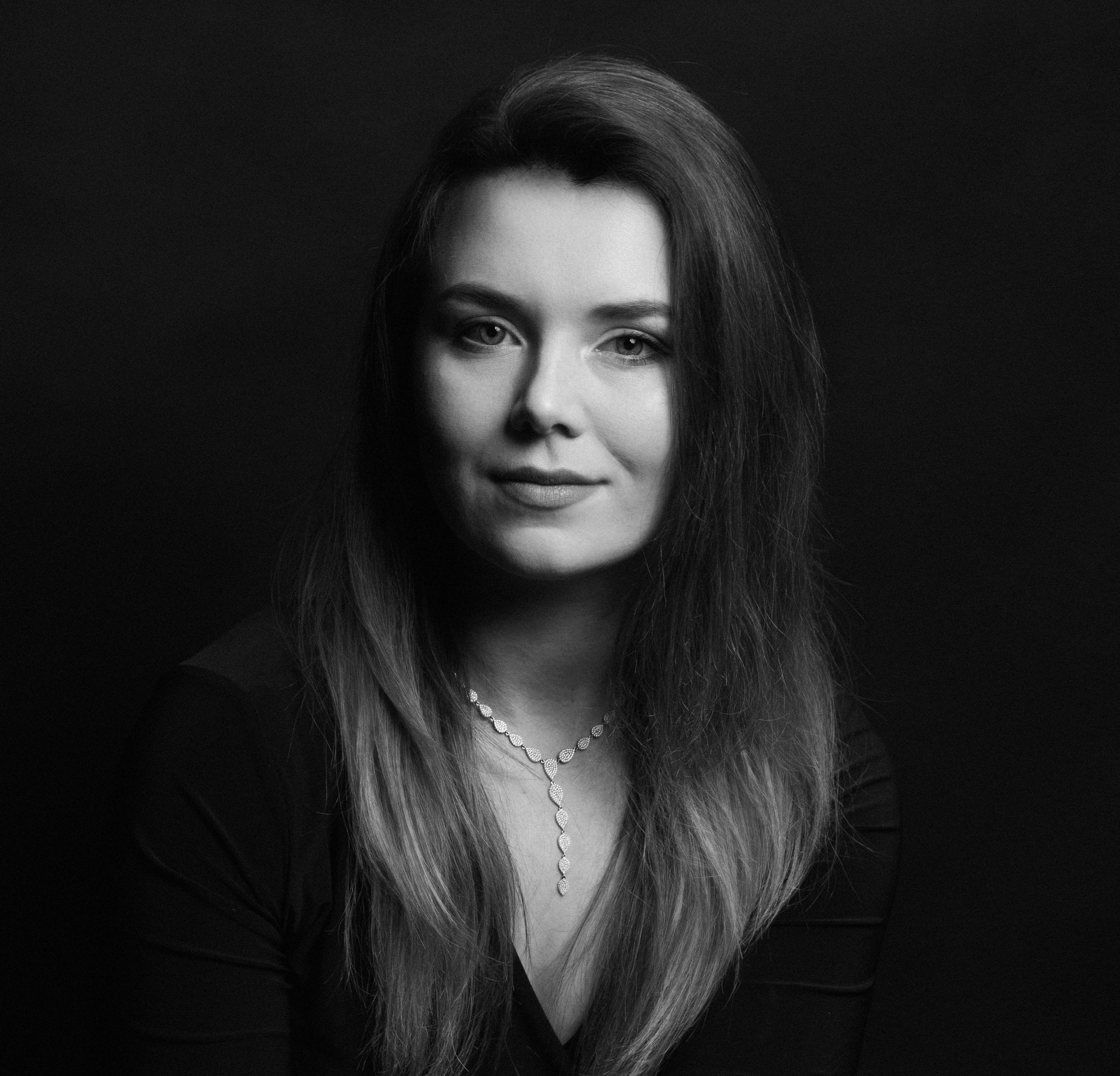 Maria Polanska, Mezzo-soprano